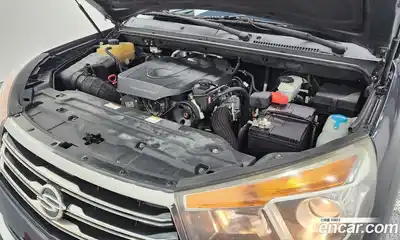 SsangYong Korando 2013 2.0 автомат (гидро), миниатюра 6