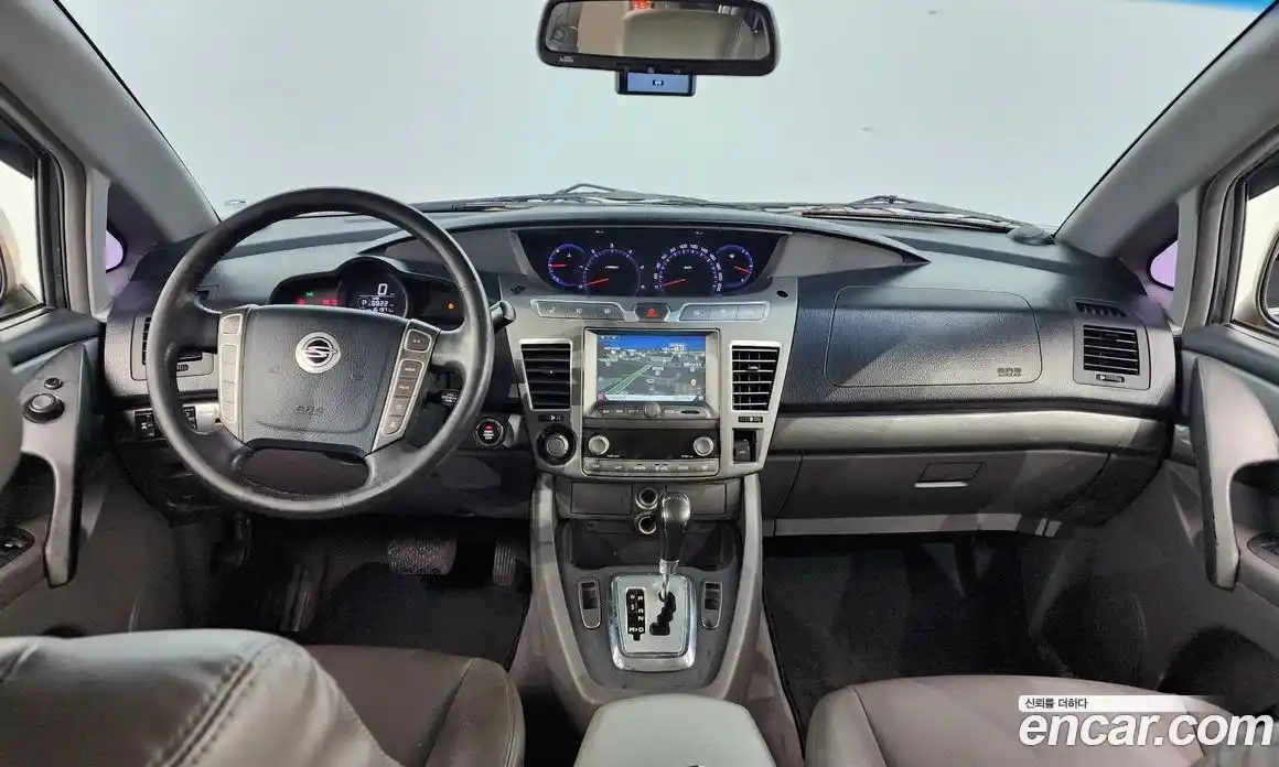 SsangYong Korando 2013 2.0 автомат (гидро), фото 7