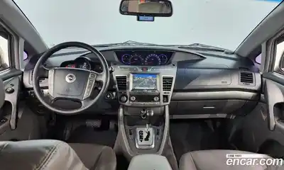 SsangYong Korando 2013 2.0 автомат (гидро), миниатюра 7