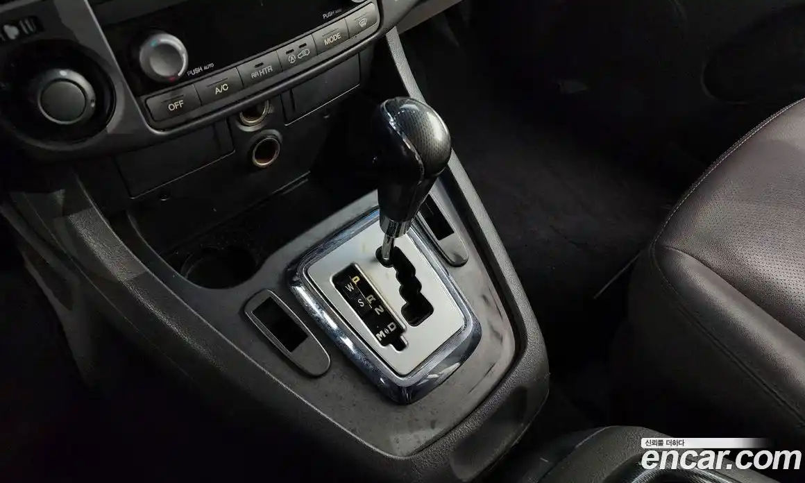 SsangYong Korando 2013 2.0 автомат (гидро), фото 9