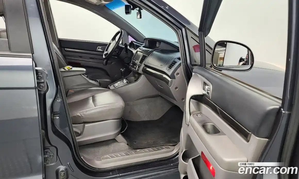 SsangYong Korando 2013 2.0 автомат (гидро), фото 10