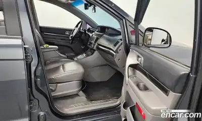 SsangYong Korando 2013 2.0 автомат (гидро), миниатюра 10