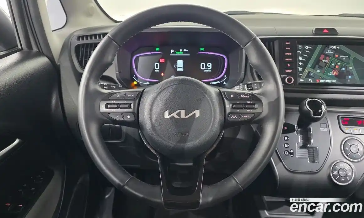 Kia Ray 2023 1.0 автомат (гидро), фото 19