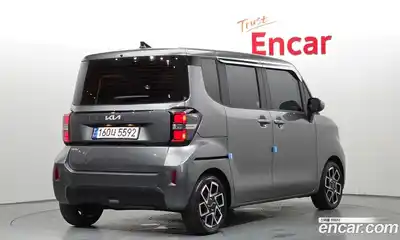 Kia Ray 2023 1.0 автомат (гидро), миниатюра 2