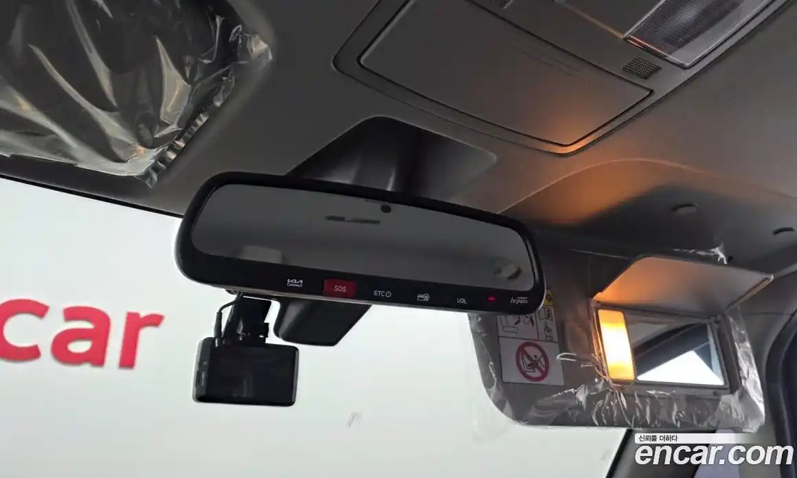 Kia Ray 2023 1.0 автомат (гидро), фото 29