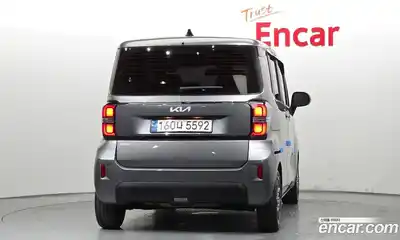 Kia Ray 2023 1.0 автомат (гидро), миниатюра 4
