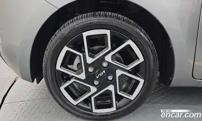 Kia Ray 2023 1.0 автомат (гидро), миниатюра 5