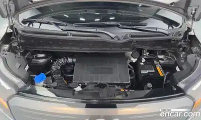Kia Ray 2023 1.0 автомат (гидро), миниатюра 6