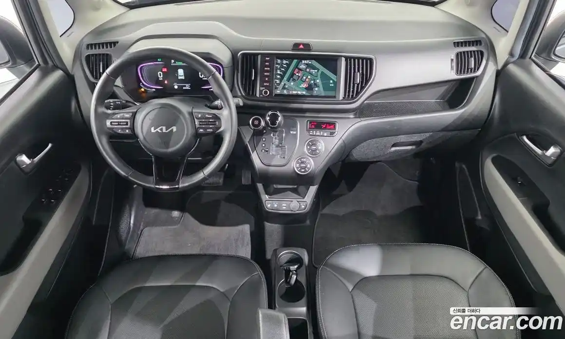 Kia Ray 2023 1.0 автомат (гидро), фото 10