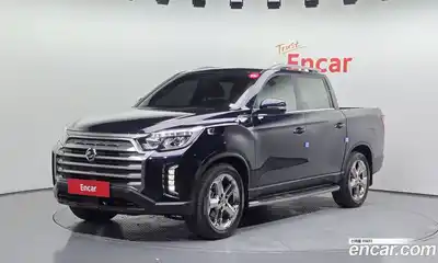 SsangYong Rexton, 2021, 58 255 км