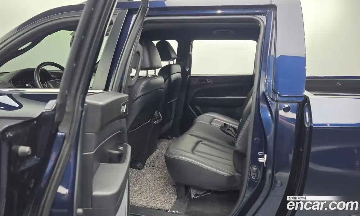 SsangYong Rexton 2021 2.2 автомат (гидро), фото 17