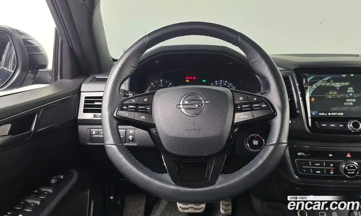 SsangYong Rexton 2021 2.2 автомат (гидро), фото 22