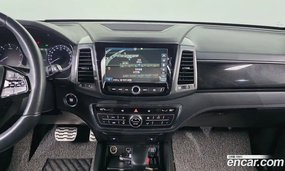 SsangYong Rexton 2021 2.2 автомат (гидро), фото 23