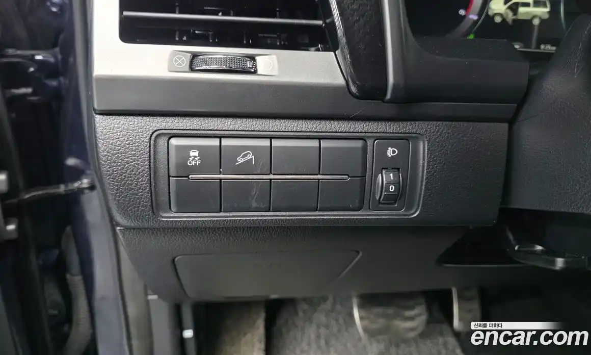 SsangYong Rexton 2021 2.2 автомат (гидро), фото 27