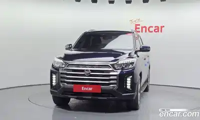 SsangYong Rexton 2021 2.2 автомат (гидро), миниатюра 3