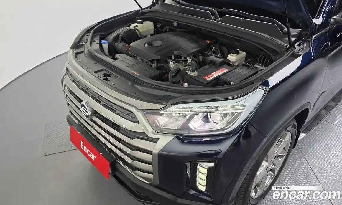 SsangYong Rexton 2021 2.2 автомат (гидро), фото 6