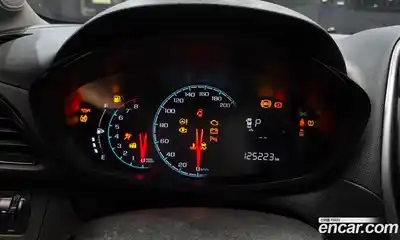 Chevrolet Spark 2016 1.0 автомат (гидро), миниатюра 11