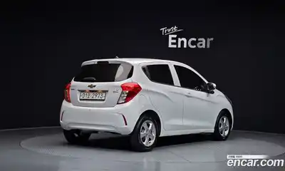 Chevrolet Spark 2016 1.0 автомат (гидро), миниатюра 2