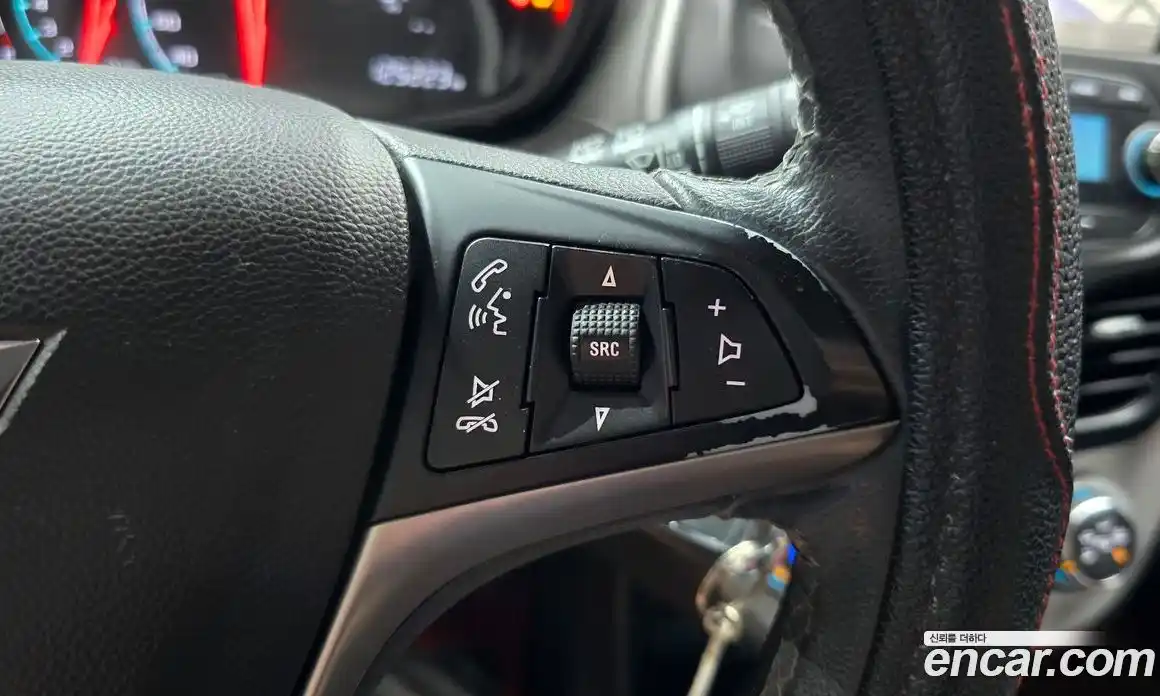 Chevrolet Spark 2016 1.0 автомат (гидро), фото 22
