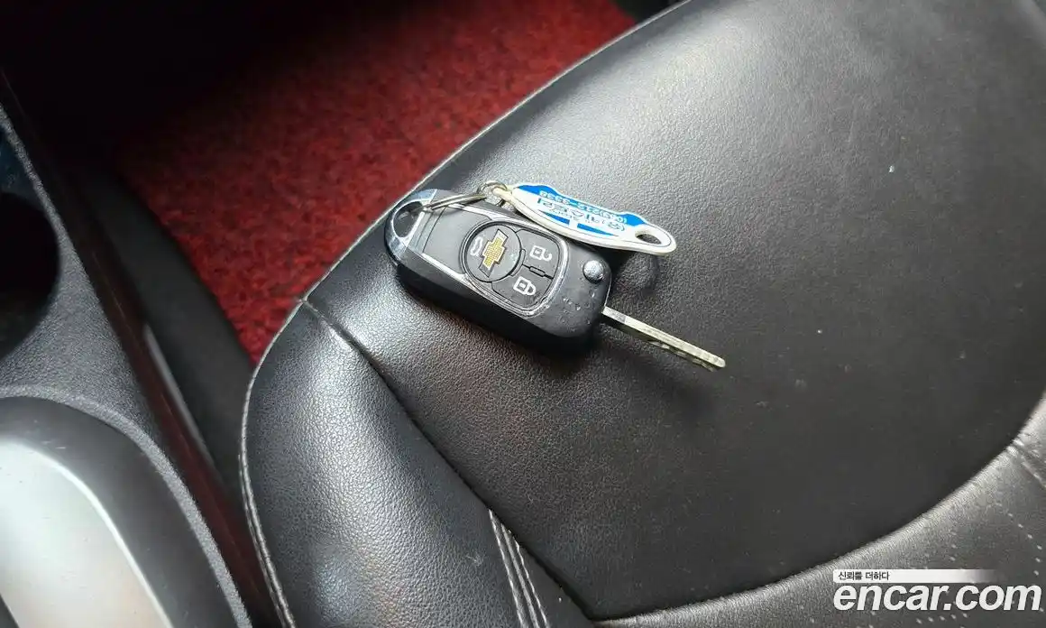 Chevrolet Spark 2016 1.0 автомат (гидро), фото 27