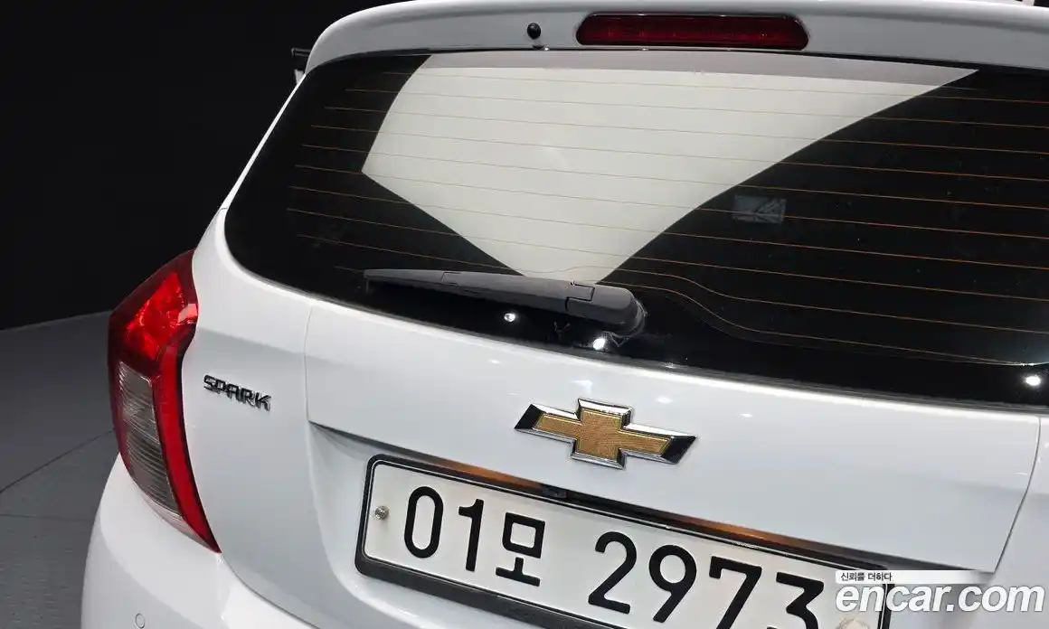 Chevrolet Spark 2016 1.0 автомат (гидро), фото 29