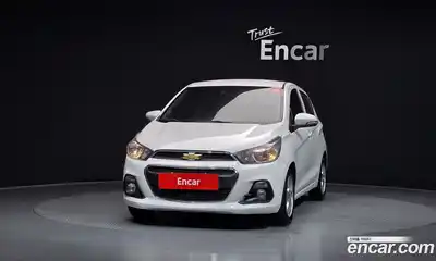 Chevrolet Spark 2016 1.0 автомат (гидро), миниатюра 3