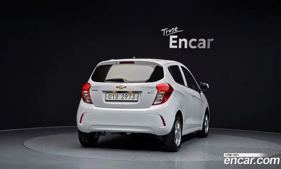 Chevrolet Spark 2016 1.0 автомат (гидро), фото 4