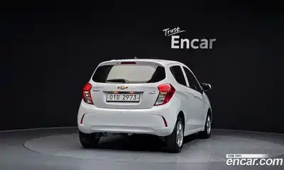 Chevrolet Spark 2016 1.0 автомат (гидро), миниатюра 4