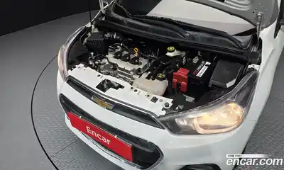 Chevrolet Spark 2016 1.0 автомат (гидро), миниатюра 6