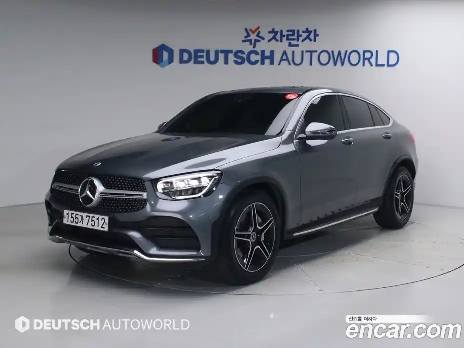 Mercedes-Benz GLC-Class 2020 2.0 гидро, фото 1 Mercedes-Benz GLC-Class 2020 2.0 гидро, фото 1