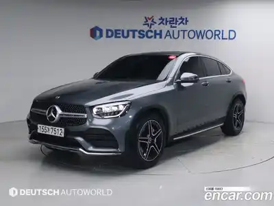 Mercedes-Benz GLC-Class, 2020, 63 897 км
