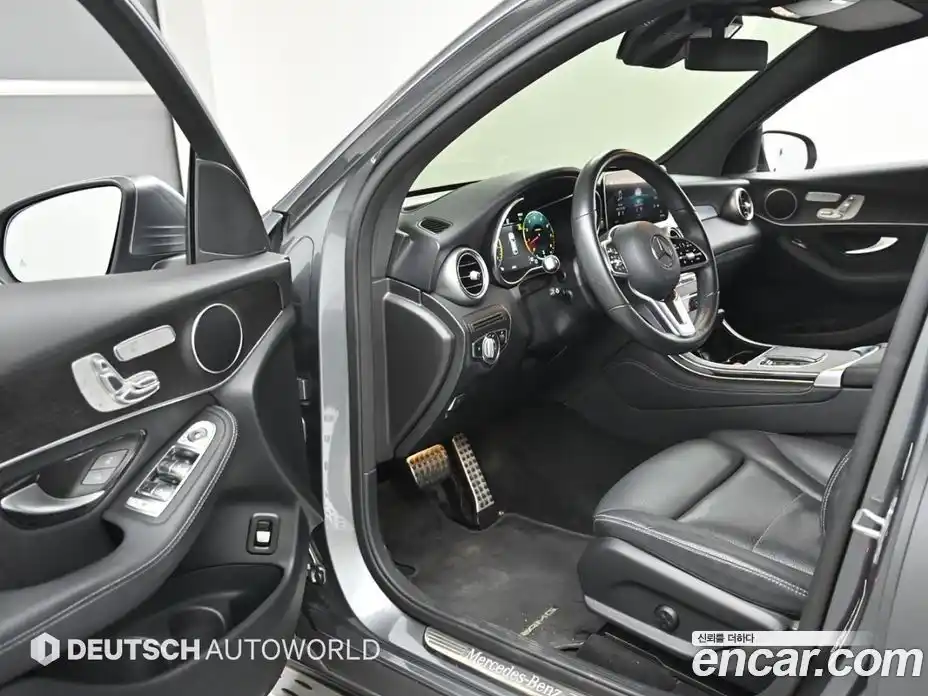 Mercedes-Benz GLC-Class 2020 2.0 гидро, фото 11 Mercedes-Benz GLC-Class 2020 2.0 гидро, фото 11