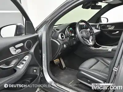 Mercedes-Benz GLC-Class 2020 2.0 гидро, миниатюра 11 Mercedes-Benz GLC-Class 2020 2.0 гидро, миниатюра 11