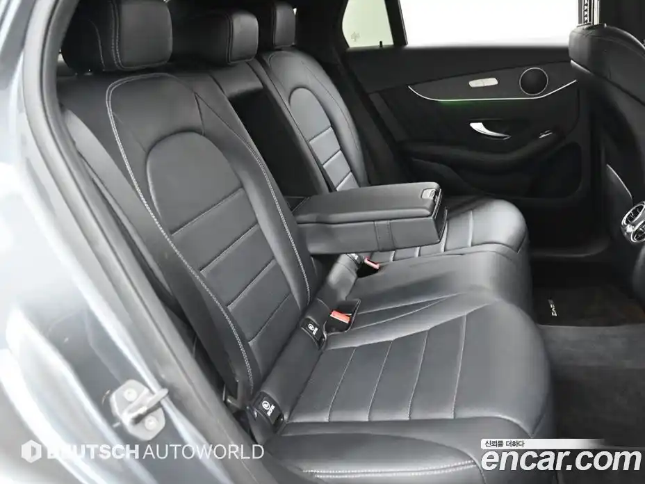Mercedes-Benz GLC-Class 2020 2.0 гидро, фото 12 Mercedes-Benz GLC-Class 2020 2.0 гидро, фото 12