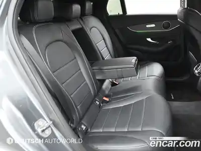Mercedes-Benz GLC-Class 2020 2.0 гидро, миниатюра 12