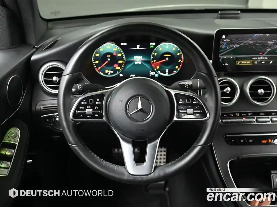 Mercedes-Benz GLC-Class 2020 2.0 гидро, фото 13 Mercedes-Benz GLC-Class 2020 2.0 гидро, фото 13