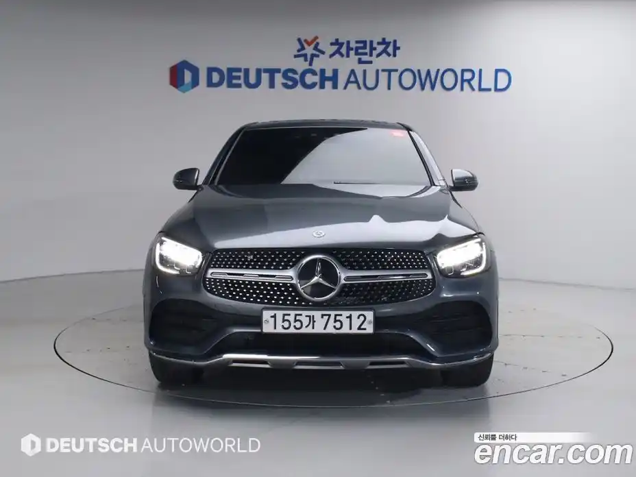 Mercedes-Benz GLC-Class 2020 2.0 гидро, фото 3 Mercedes-Benz GLC-Class 2020 2.0 гидро, фото 3