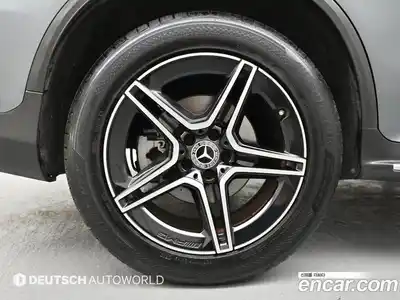 Mercedes-Benz GLC-Class 2020 2.0 гидро, миниатюра 5 Mercedes-Benz GLC-Class 2020 2.0 гидро, миниатюра 5