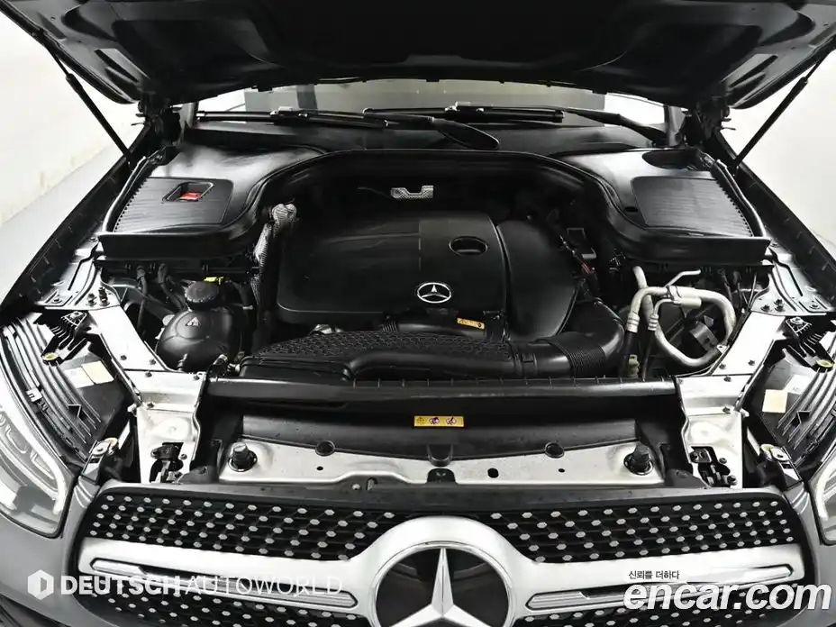 Mercedes-Benz GLC-Class 2020 2.0 гидро, фото 6 Mercedes-Benz GLC-Class 2020 2.0 гидро, фото 6