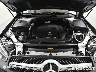 Mercedes-Benz GLC-Class 2020 2.0 гидро, миниатюра 6 Mercedes-Benz GLC-Class 2020 2.0 гидро, миниатюра 6