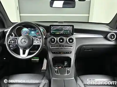 Mercedes-Benz GLC-Class 2020 2.0 гидро, миниатюра 7 Mercedes-Benz GLC-Class 2020 2.0 гидро, миниатюра 7