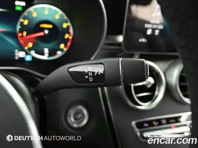 Mercedes-Benz GLC-Class 2020 2.0 гидро, миниатюра 9 Mercedes-Benz GLC-Class 2020 2.0 гидро, миниатюра 9