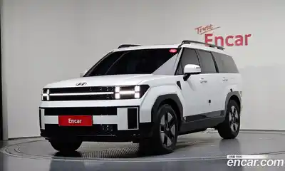 Hyundai Santa Fe, 2024, 20 999 км