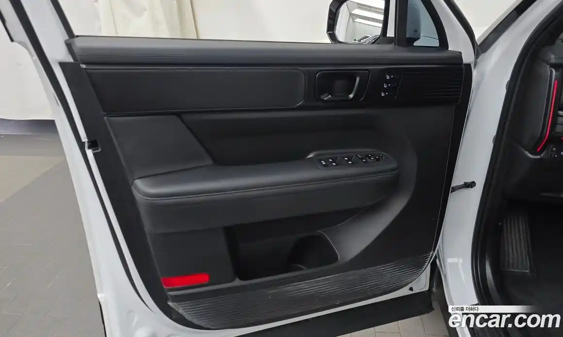 Hyundai Santa Fe 2024 1.6 автомат (гидро), фото 14