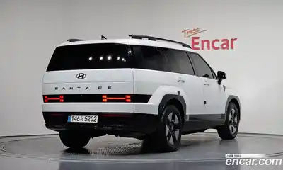 Hyundai Santa Fe 2024 1.6 автомат (гидро), миниатюра 2