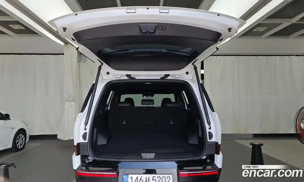 Hyundai Santa Fe 2024 1.6 автомат (гидро), фото 26