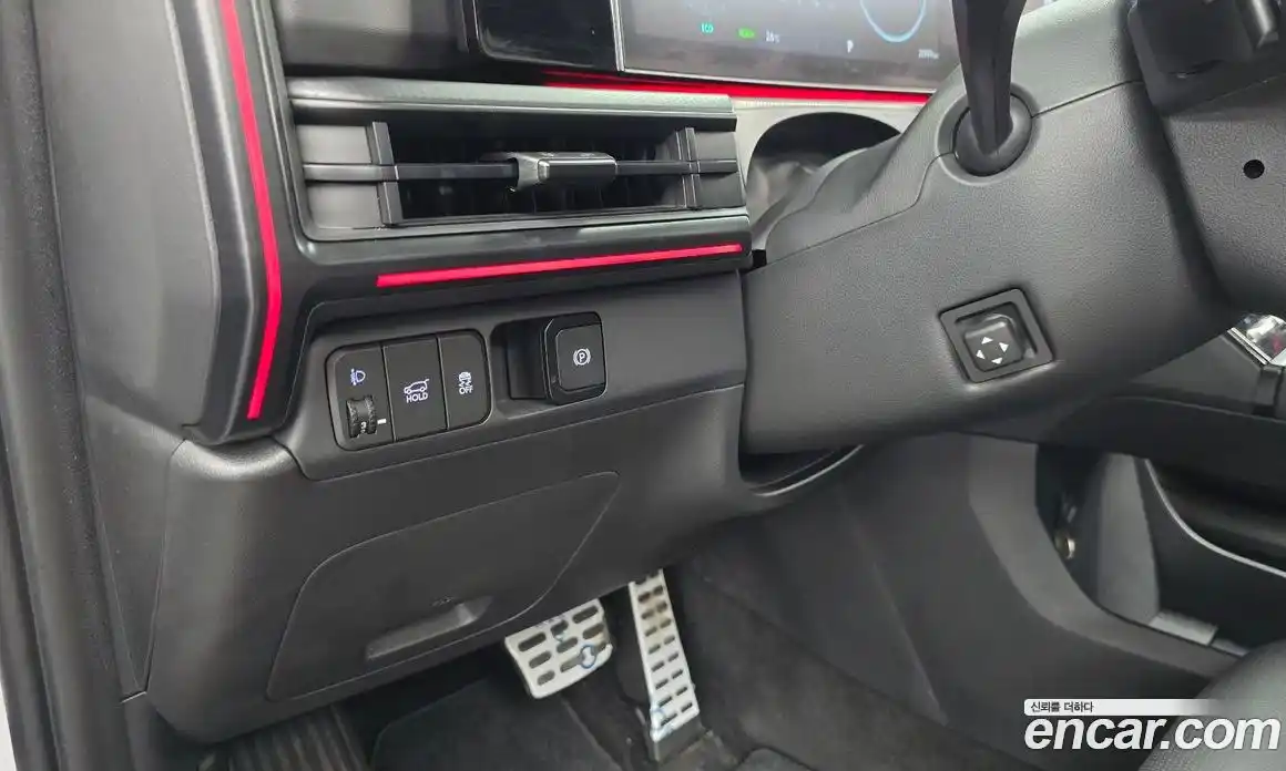 Hyundai Santa Fe 2024 1.6 автомат (гидро), фото 28
