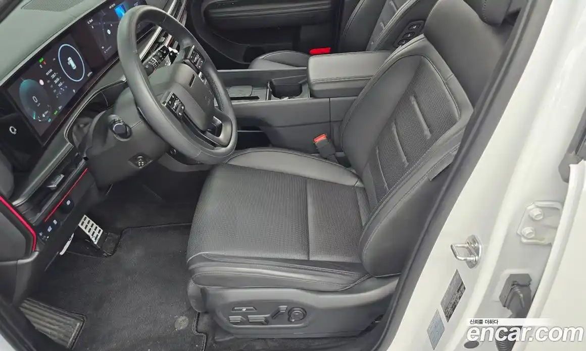 Hyundai Santa Fe 2024 1.6 автомат (гидро), фото 31