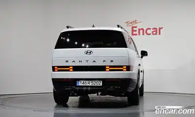 Hyundai Santa Fe 2024 1.6 автомат (гидро), миниатюра 4