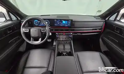 Hyundai Santa Fe 2024 1.6 автомат (гидро), миниатюра 10